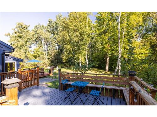 135 Timmons Street, Craigleith, ON - Outdoor With Deck Patio Veranda