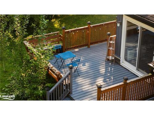 135 Timmons Street, Craigleith, ON - Outdoor With Deck Patio Veranda