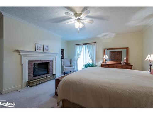 838051 4Th Line E, Mulmur, ON - Indoor Photo Showing Bedroom