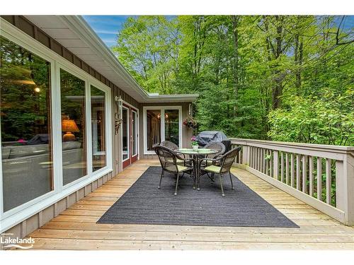 838051 4Th Line E, Mulmur, ON - Outdoor With Deck Patio Veranda With Exterior