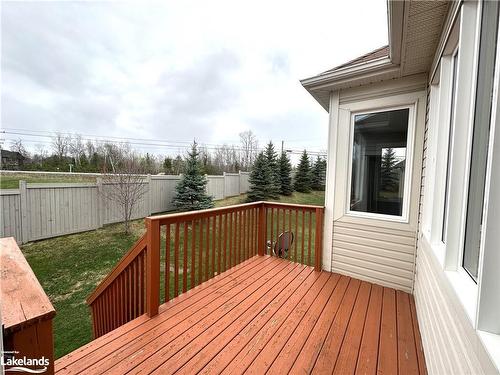 34 Starboard Circle, Wasaga Beach, ON - Outdoor With Deck Patio Veranda With Exterior