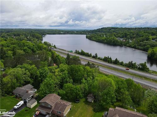 186 Lakewood Park Road, Huntsville, ON - Outdoor With Body Of Water With View