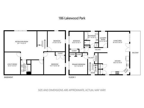 186 Lakewood Park Road, Huntsville, ON - Other