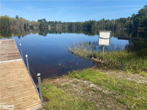 34 Hunts Road, Huntsville, ON - Outdoor With Body Of Water With View