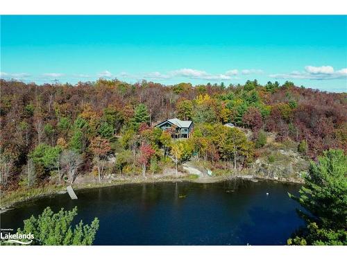 8814 Georgian Bay Shore, Port Severn, ON - Outdoor With Body Of Water With View