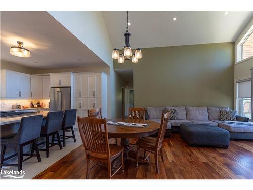 8814 Georgian Bay Shore, Port Severn, ON - Indoor Photo Showing Dining Room