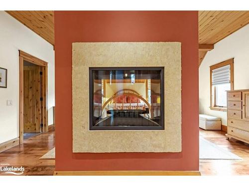 136 Snowbridge Way, The Blue Mountains, ON - Indoor With Fireplace