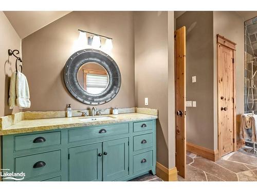 136 Snowbridge Way, The Blue Mountains, ON - Indoor Photo Showing Bathroom