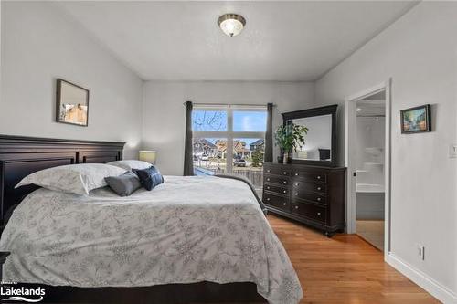 22 Bourgeois Beach Road, Victoria Harbour, ON - Indoor Photo Showing Bedroom