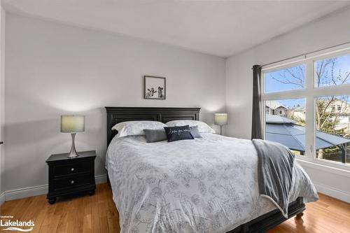 22 Bourgeois Beach Road, Victoria Harbour, ON - Indoor Photo Showing Bedroom