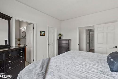 22 Bourgeois Beach Road, Victoria Harbour, ON - Indoor Photo Showing Bedroom