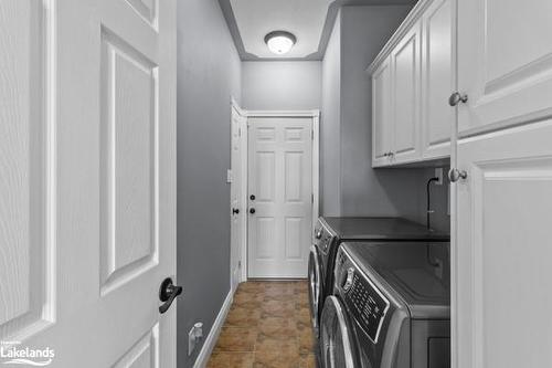 22 Bourgeois Beach Road, Victoria Harbour, ON - Indoor Photo Showing Laundry Room