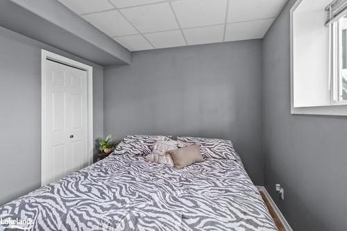 22 Bourgeois Beach Road, Victoria Harbour, ON - Indoor Photo Showing Bedroom