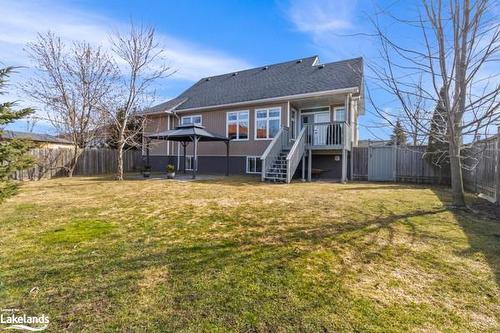 22 Bourgeois Beach Road, Victoria Harbour, ON - Outdoor