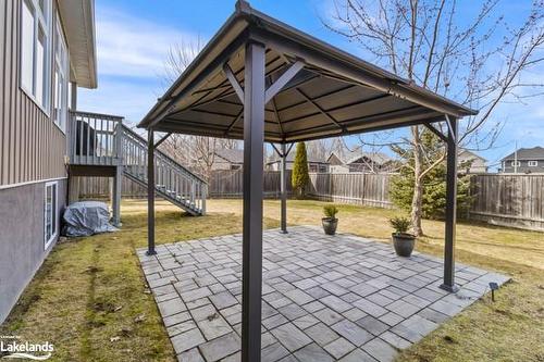 22 Bourgeois Beach Road, Victoria Harbour, ON - Outdoor