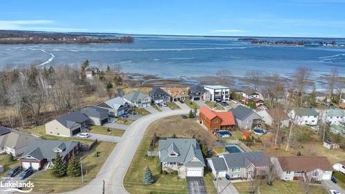 22 Bourgeois Beach Road, Victoria Harbour, ON - Outdoor With Body Of Water With View