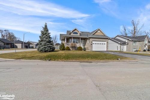 22 Bourgeois Beach Road, Victoria Harbour, ON - Outdoor With Facade