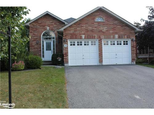 1296 Gina Street, Innisfil, ON - Outdoor