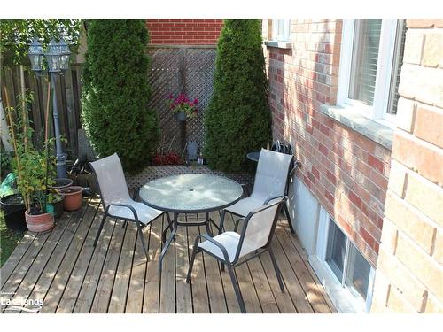 1296 Gina Street, Innisfil, ON - Outdoor With Deck Patio Veranda