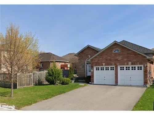 1296 Gina Street, Innisfil, ON - Outdoor