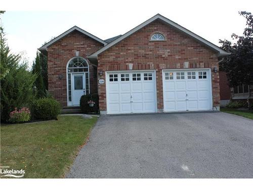 1296 Gina Street, Innisfil, ON - Outdoor