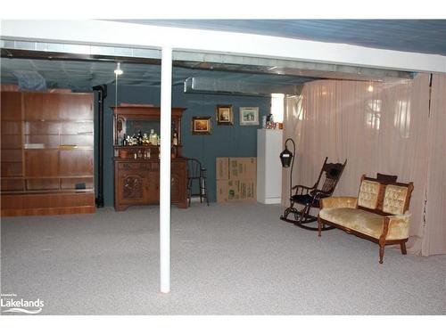 1296 Gina Street, Innisfil, ON - Indoor Photo Showing Basement