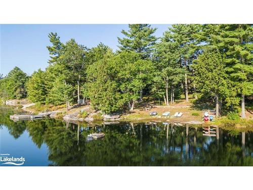 57 10Th Concession, Seguin, ON - Outdoor With Body Of Water With View