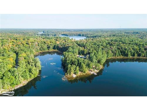 57 10Th Concession, Seguin, ON - Outdoor With Body Of Water With View