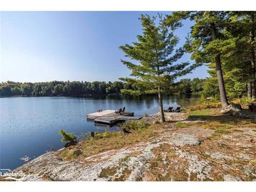 57 10Th Concession, Seguin, ON - Outdoor With Body Of Water With View