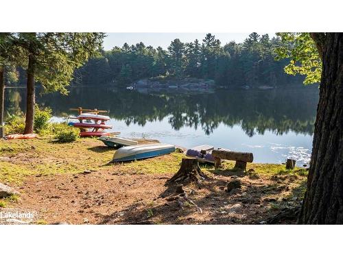 57 10Th Concession, Seguin, ON - Outdoor With Body Of Water With View