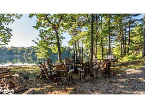 57 10Th Concession, Seguin, ON - Outdoor With Body Of Water With View