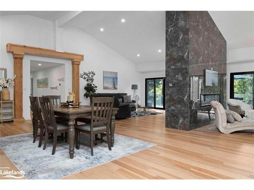 57 10Th Concession, Seguin, ON - Indoor Photo Showing Dining Room