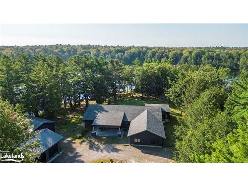 57 10Th Concession, Seguin, ON - Outdoor With View