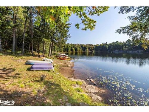 57 10Th Concession, Seguin, ON - Outdoor With Body Of Water With View