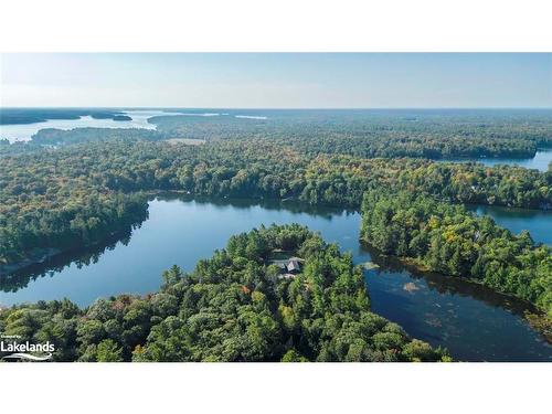 57 10Th Concession, Seguin, ON - Outdoor With Body Of Water With View