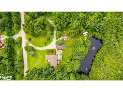 1037 Kernohan Farm Trail, Minden Hills, ON - Outdoor With View