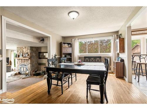 1037 Kernohan Farm Trail, Minden Hills, ON - Indoor Photo Showing Dining Room