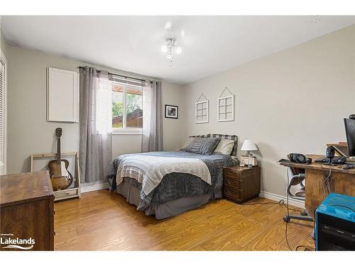 1037 Kernohan Farm Trail, Minden Hills, ON - Indoor Photo Showing Bedroom