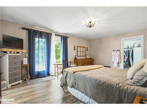 1037 Kernohan Farm Trail, Minden Hills, ON - Indoor Photo Showing Bedroom