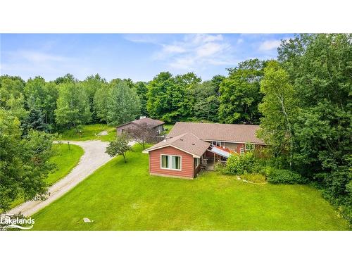 1037 Kernohan Farm Trail, Minden Hills, ON - Outdoor