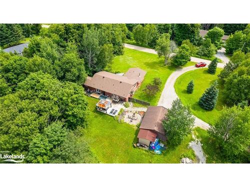 1037 Kernohan Farm Trail, Minden Hills, ON - Outdoor With View