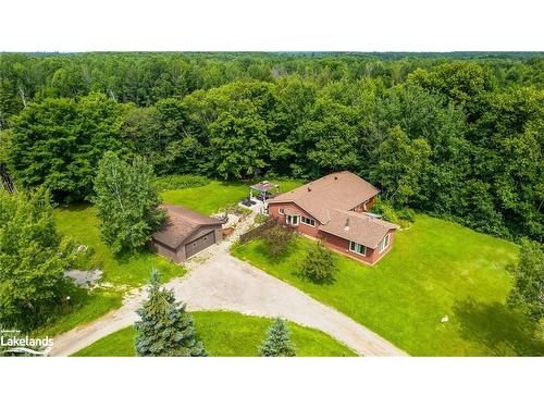 1037 Kernohan Farm Trail, Minden Hills, ON - Outdoor