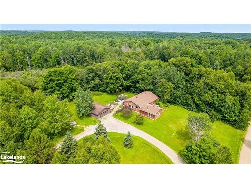 1037 Kernohan Farm Trail, Minden Hills, ON - Outdoor With View