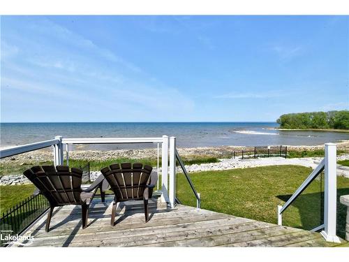 61 Waterview Road, Wasaga Beach, ON - Outdoor With Body Of Water With View