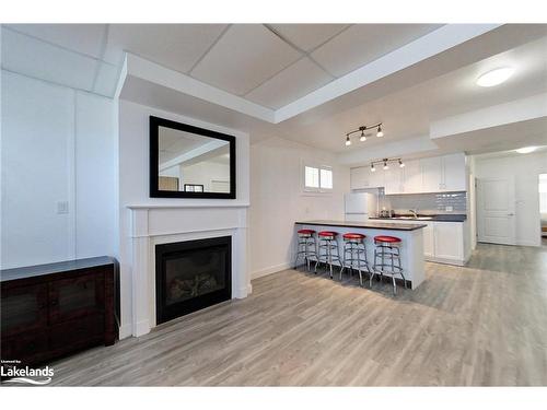 61 Waterview Road, Wasaga Beach, ON - Indoor With Fireplace