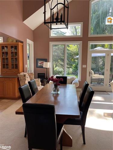 104 Campbell Crescent, The Blue Mountains, ON - Indoor Photo Showing Dining Room