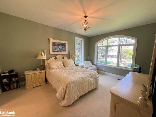 104 Campbell Crescent, The Blue Mountains, ON - Indoor Photo Showing Bedroom