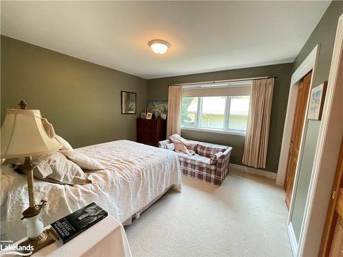 104 Campbell Crescent, The Blue Mountains, ON - Indoor Photo Showing Bedroom