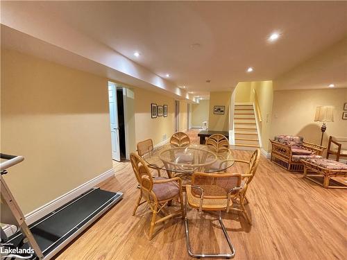 104 Campbell Crescent, The Blue Mountains, ON - Indoor Photo Showing Dining Room