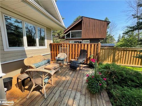 104 Campbell Crescent, The Blue Mountains, ON - Outdoor With Deck Patio Veranda With Exterior